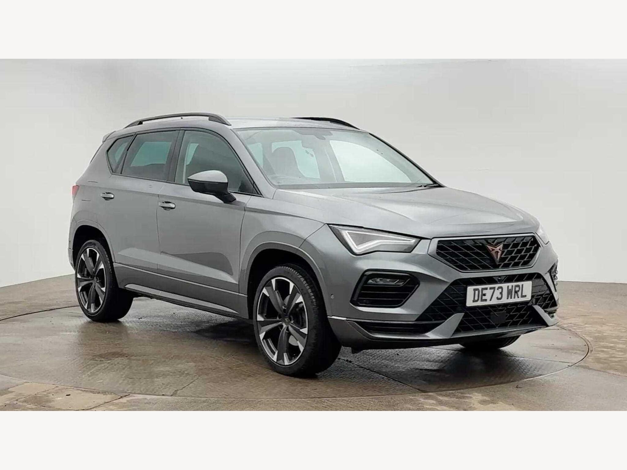 Main listing image - Cupra Ateca
