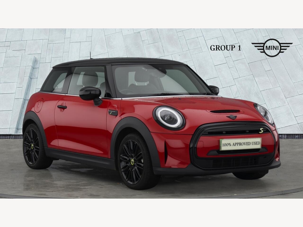Main listing image - MINI Electric