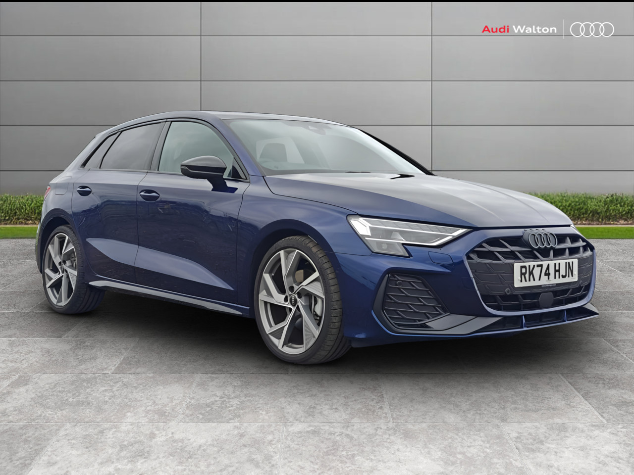 Main listing image - Audi A3