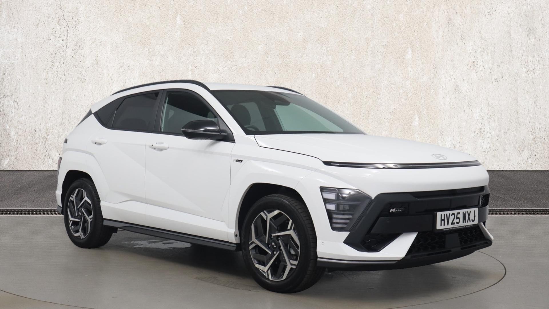 Main listing image - Hyundai Kona