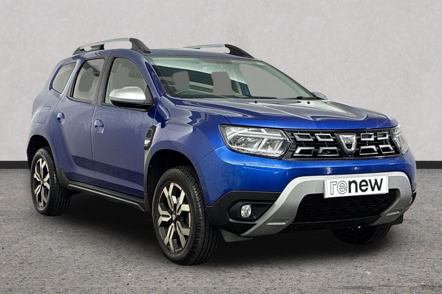 Main listing image - Dacia Duster
