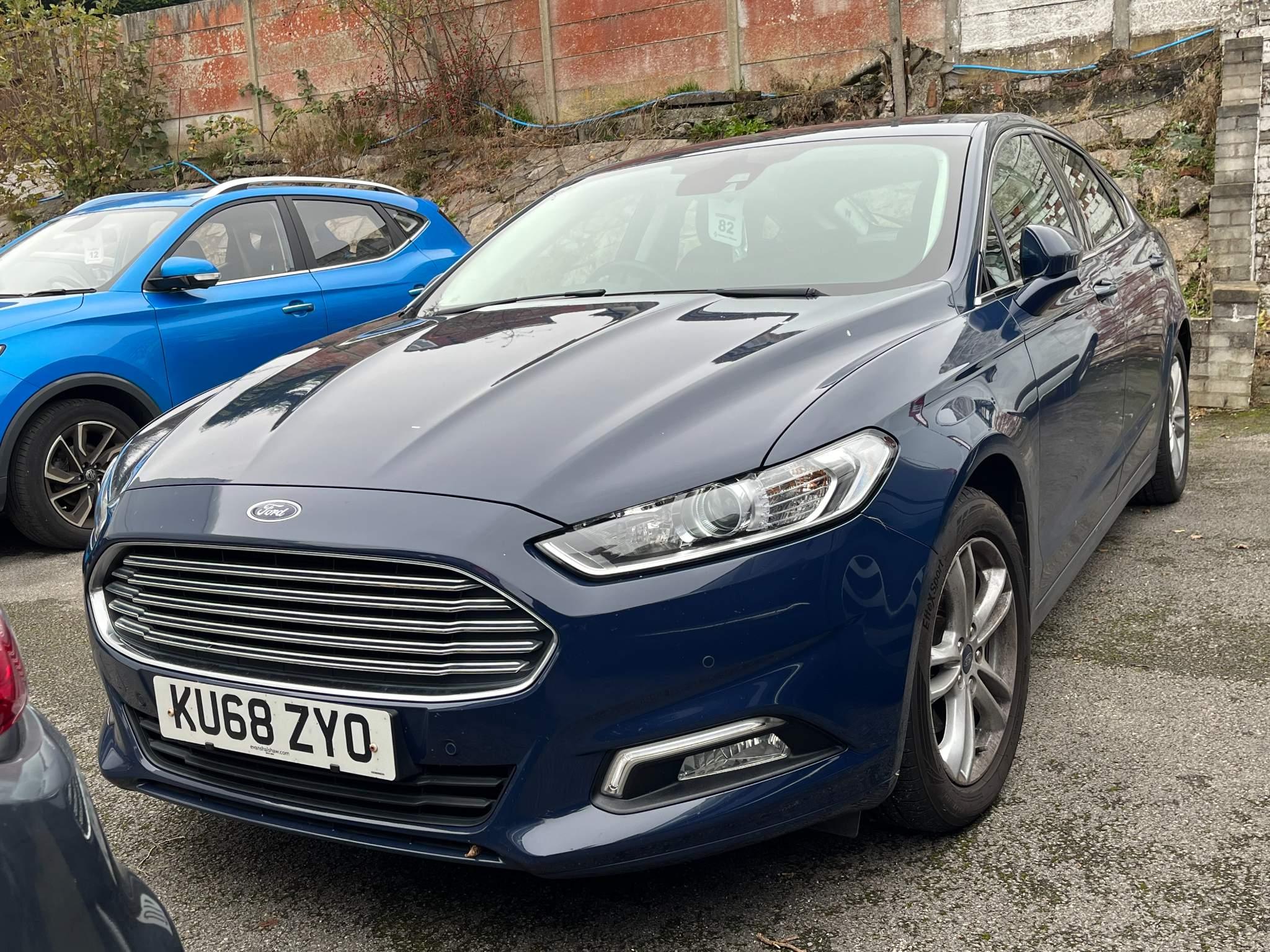 Main listing image - Ford Mondeo