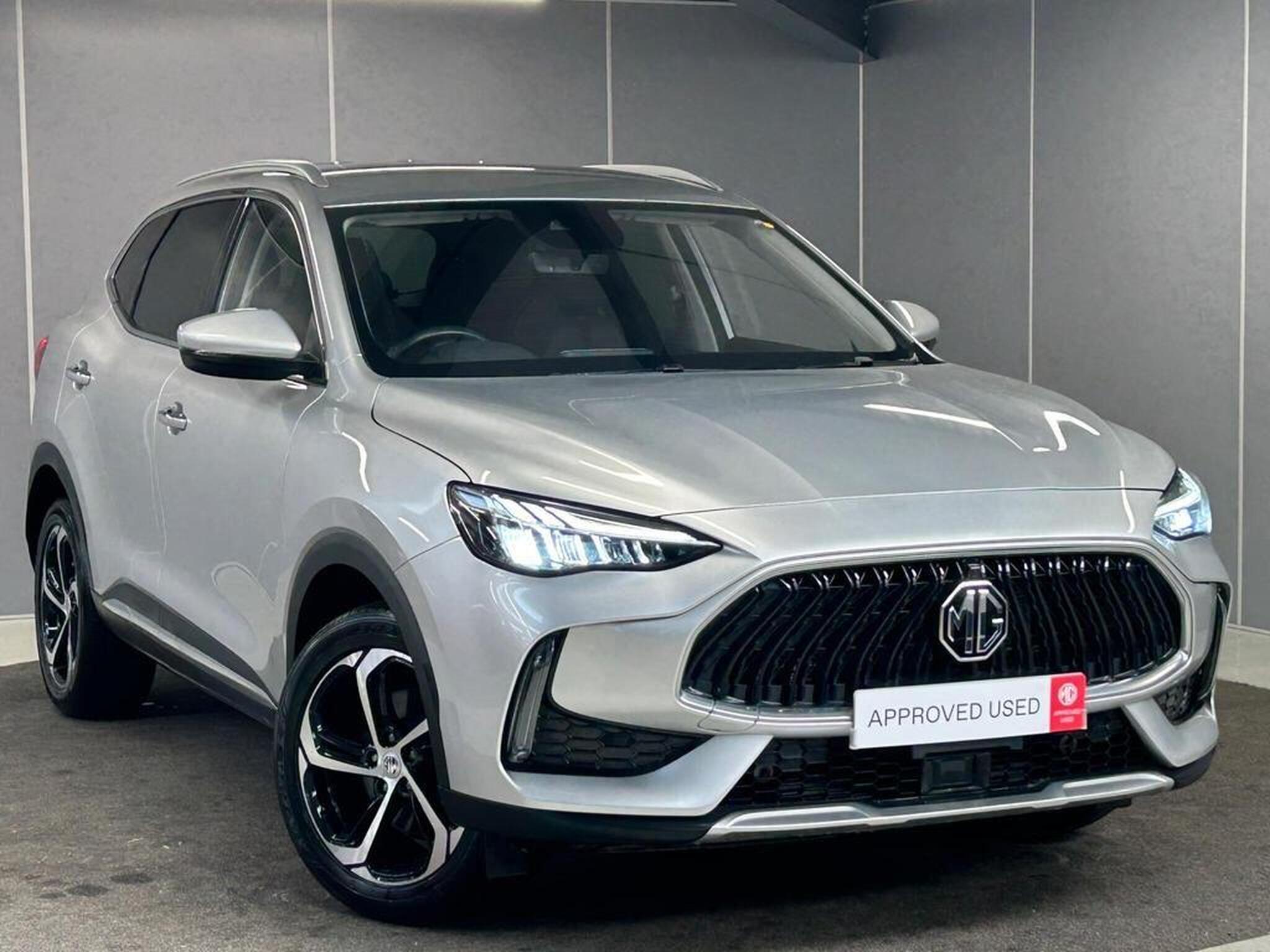 Main listing image - MG HS