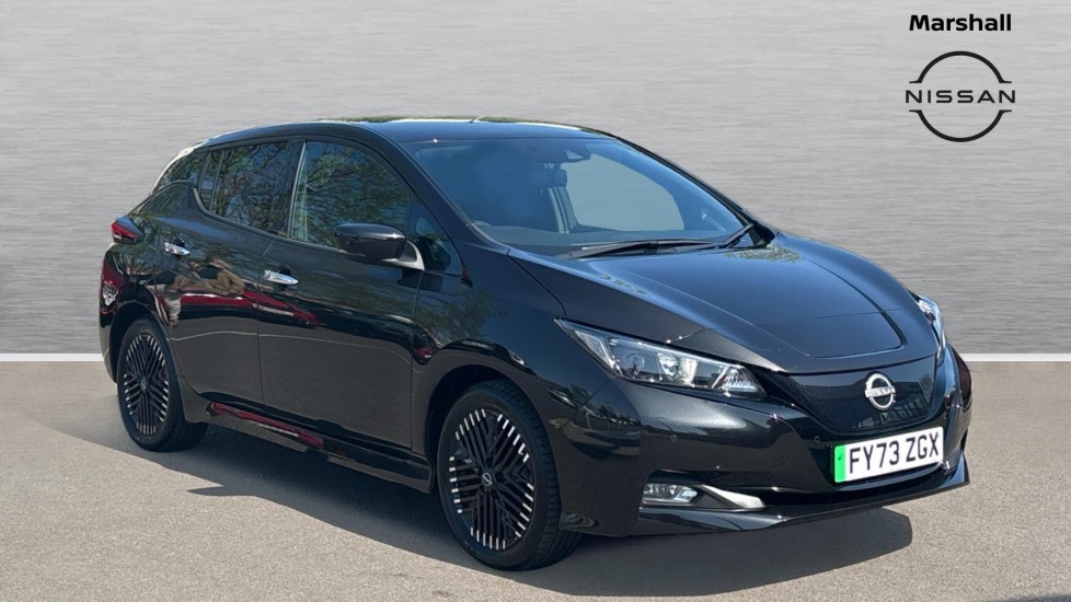 Main listing image - Nissan Leaf