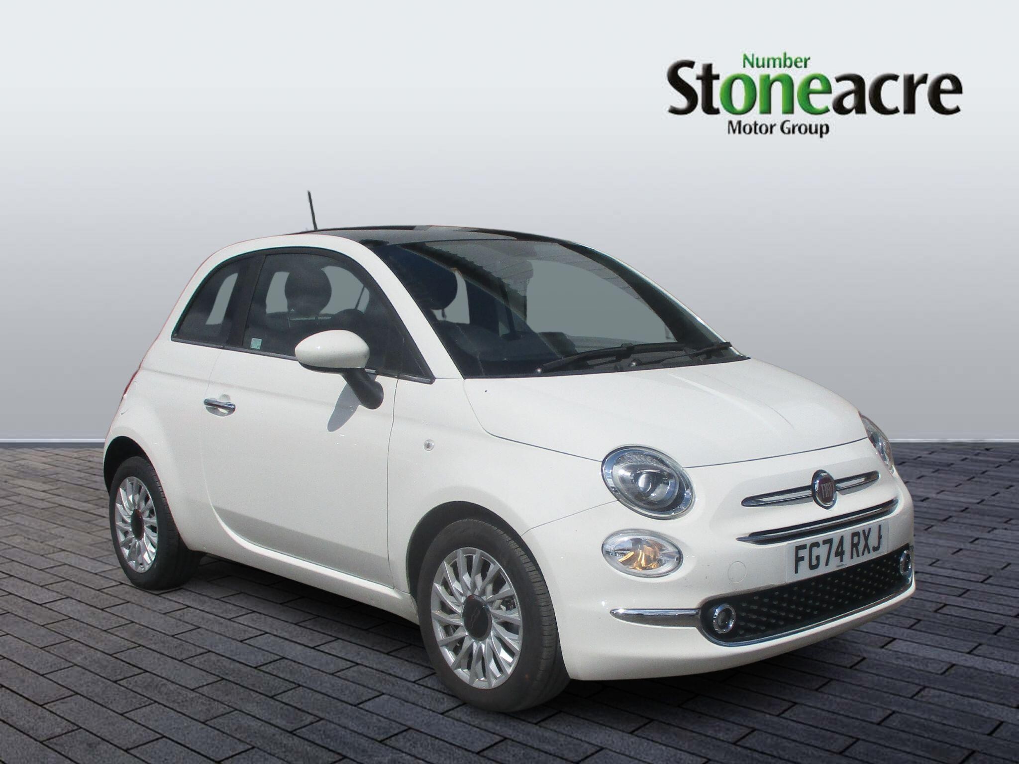 Main listing image - Fiat 500