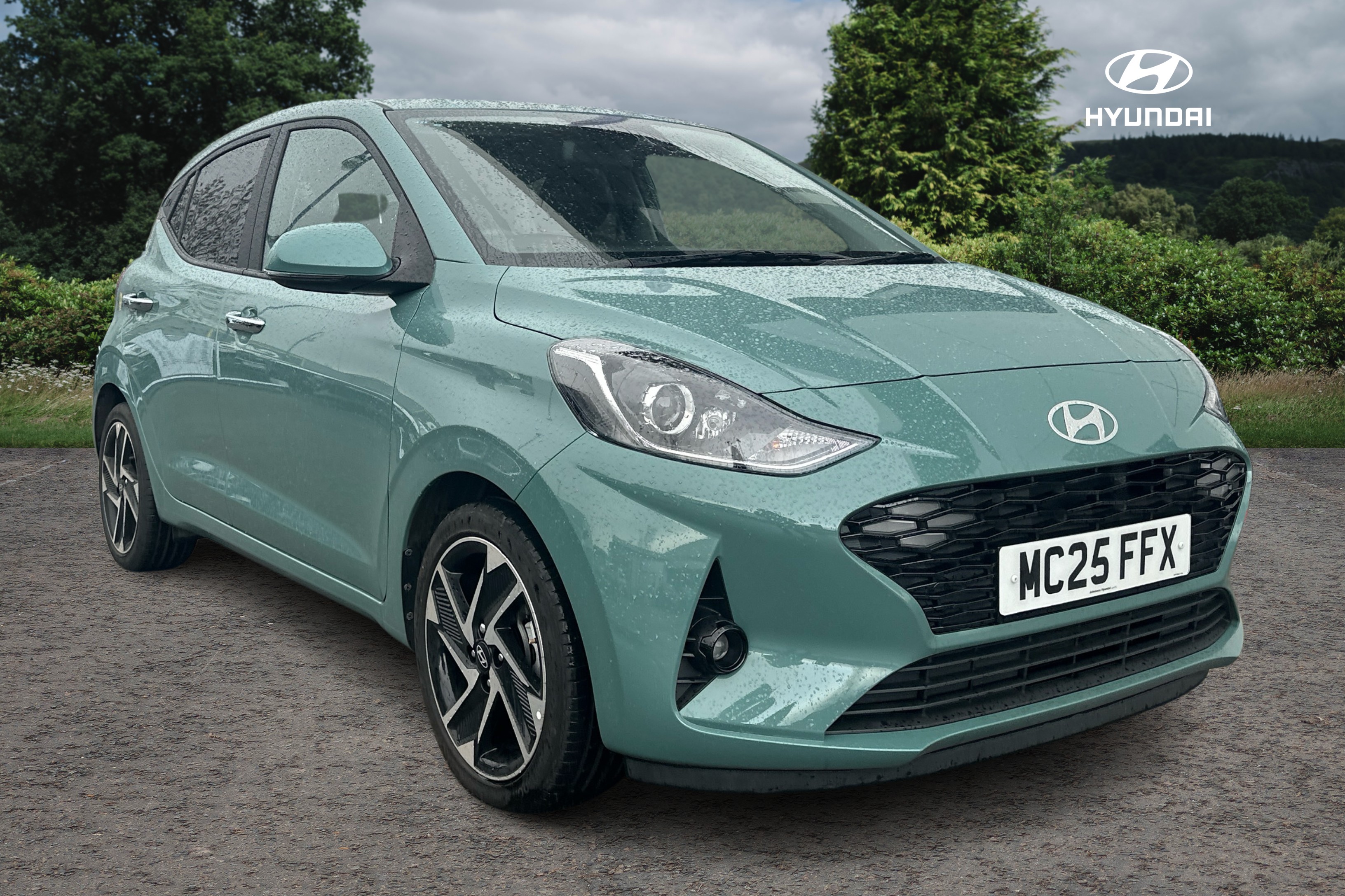 Main listing image - Hyundai i10