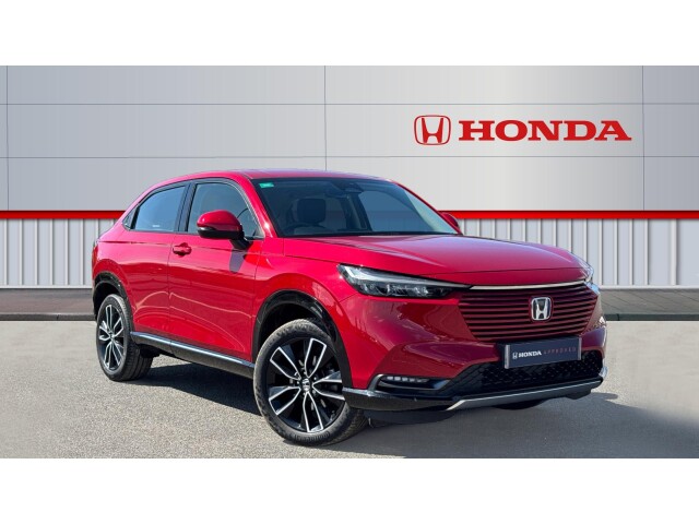 Main listing image - Honda HR-V