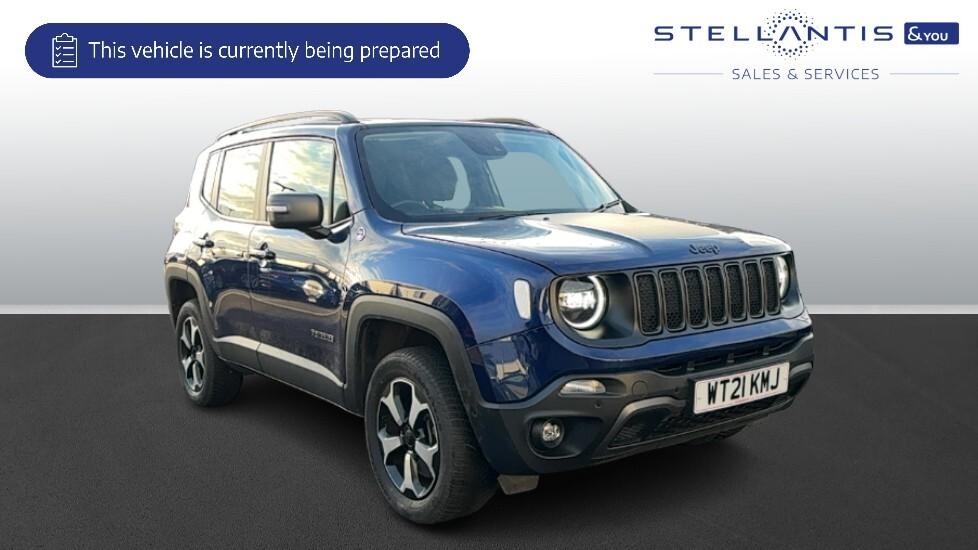 Main listing image - Jeep Renegade