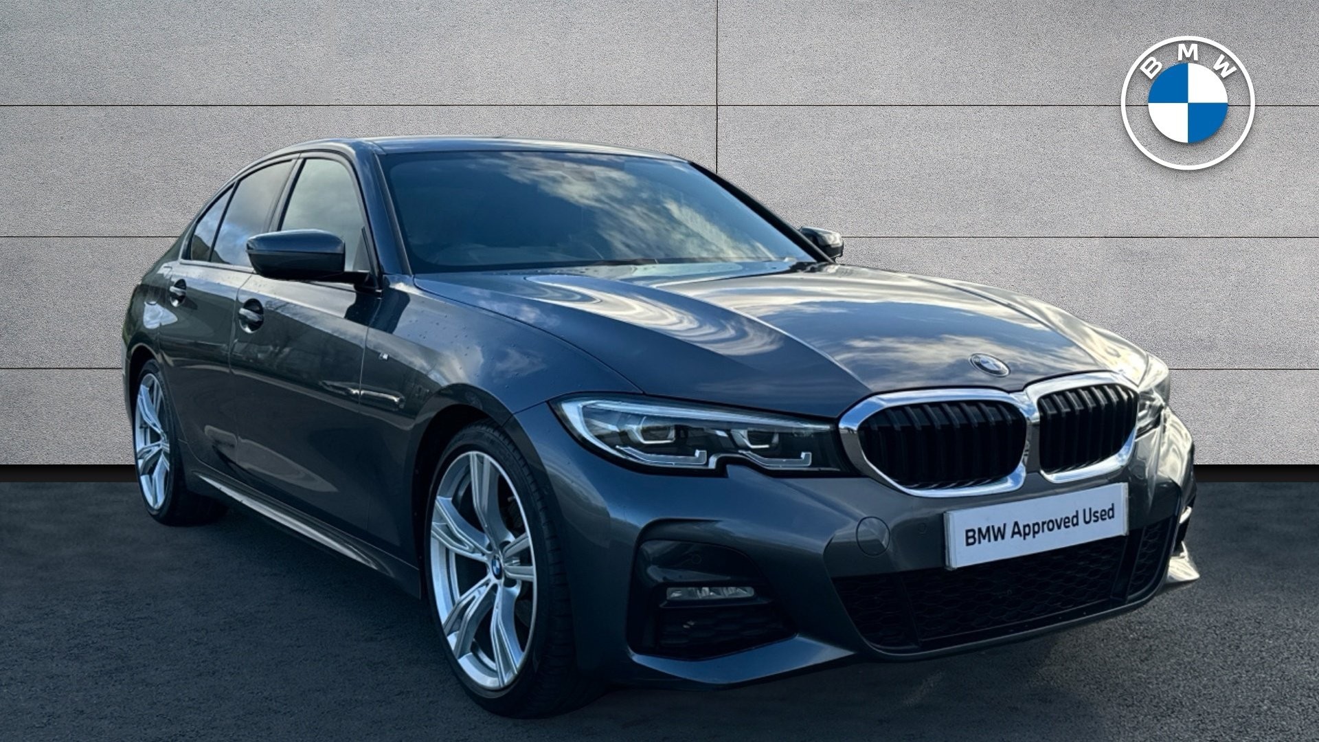 Main listing image - BMW 3 Series