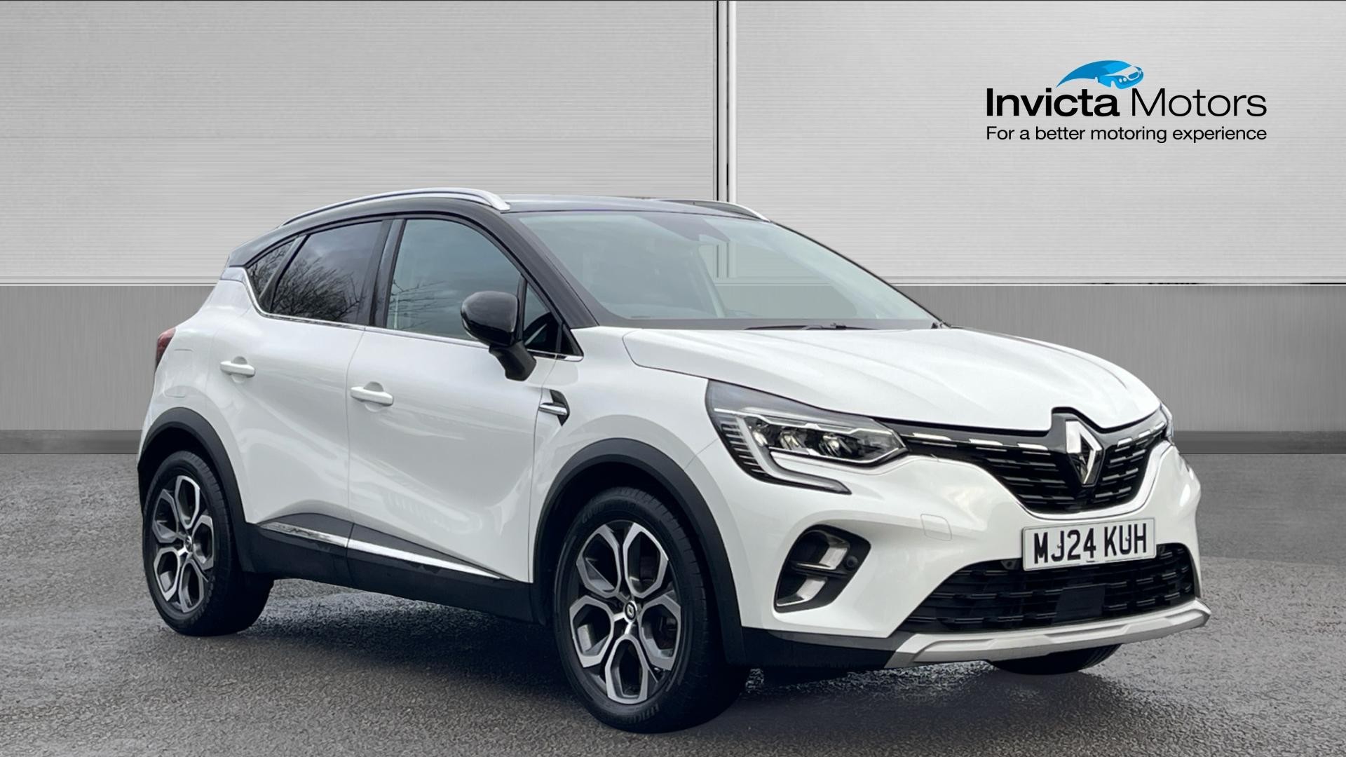 Main listing image - Renault Captur