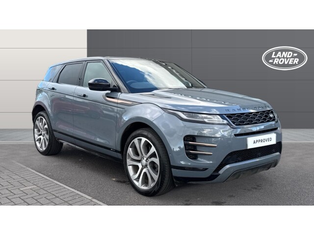 Main listing image - Land Rover Range Rover Evoque