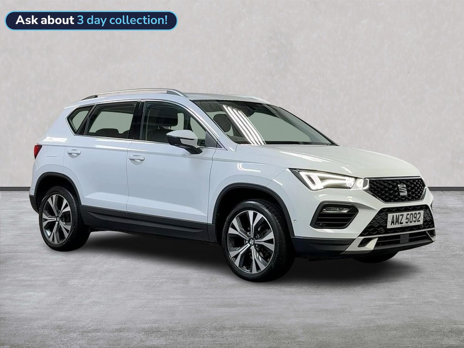 Main listing image - SEAT Ateca