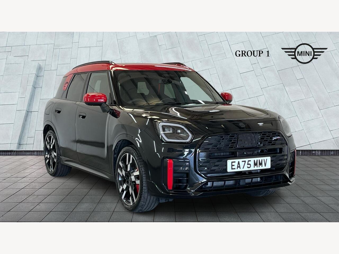 Main listing image - MINI Countryman