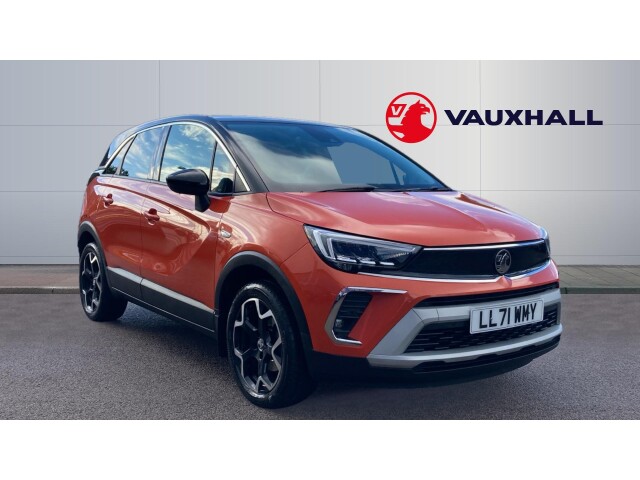 Main listing image - Vauxhall Crossland