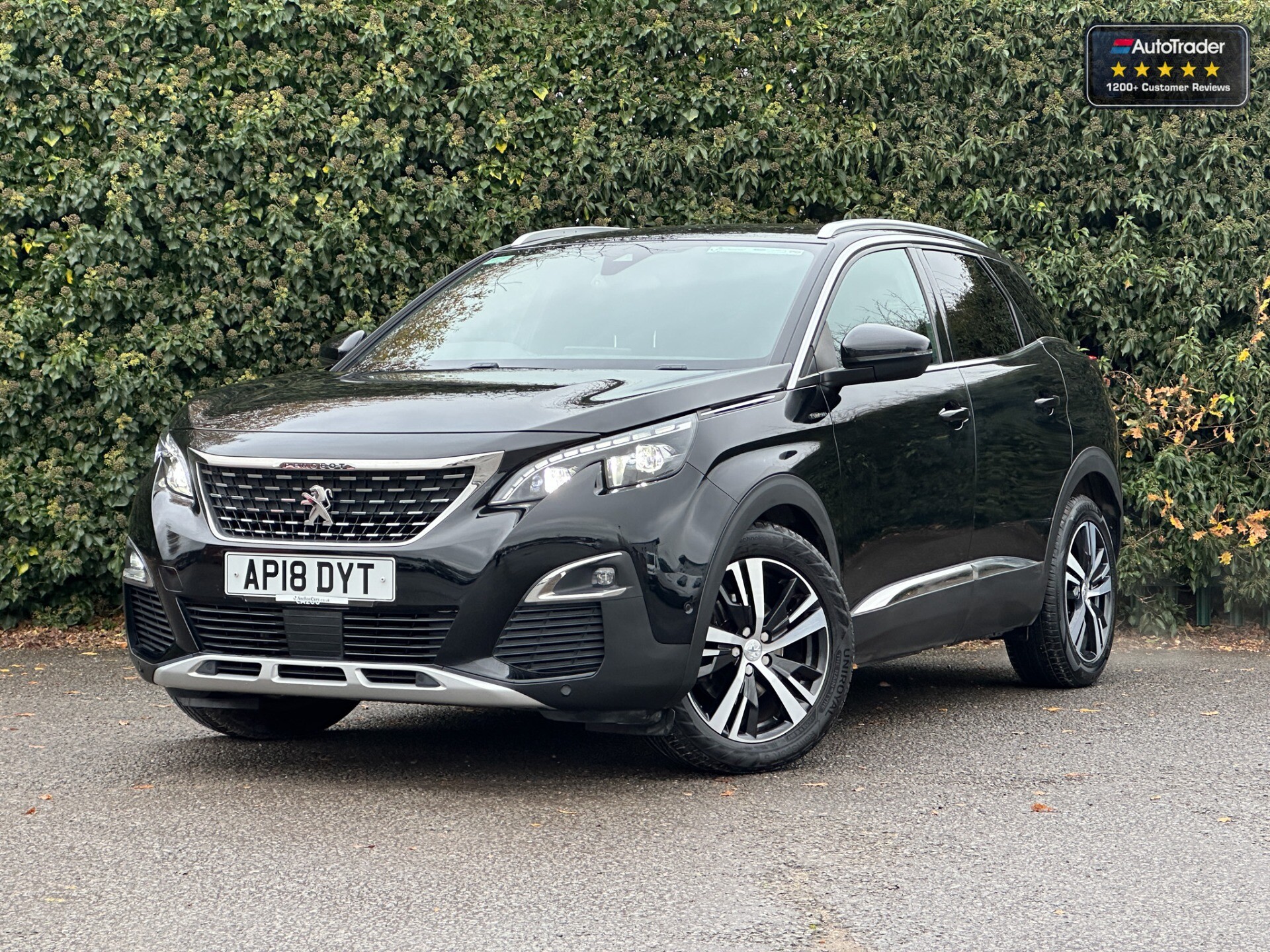 Main listing image - Peugeot 3008