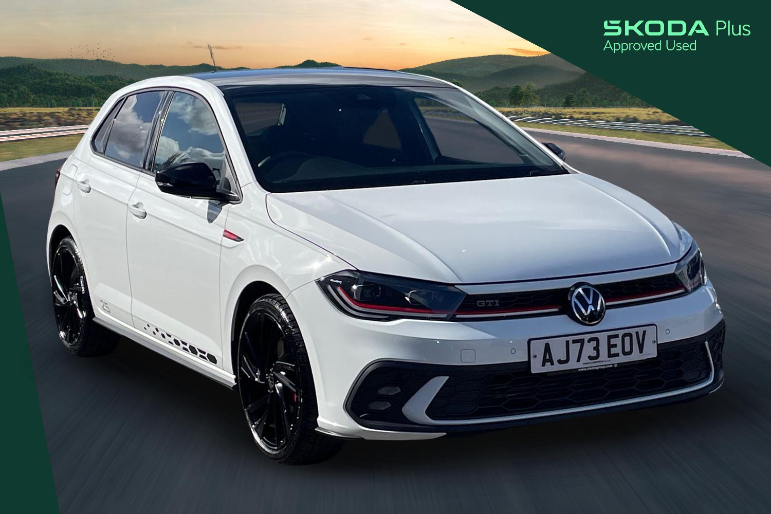 Main listing image - Volkswagen Polo GTI