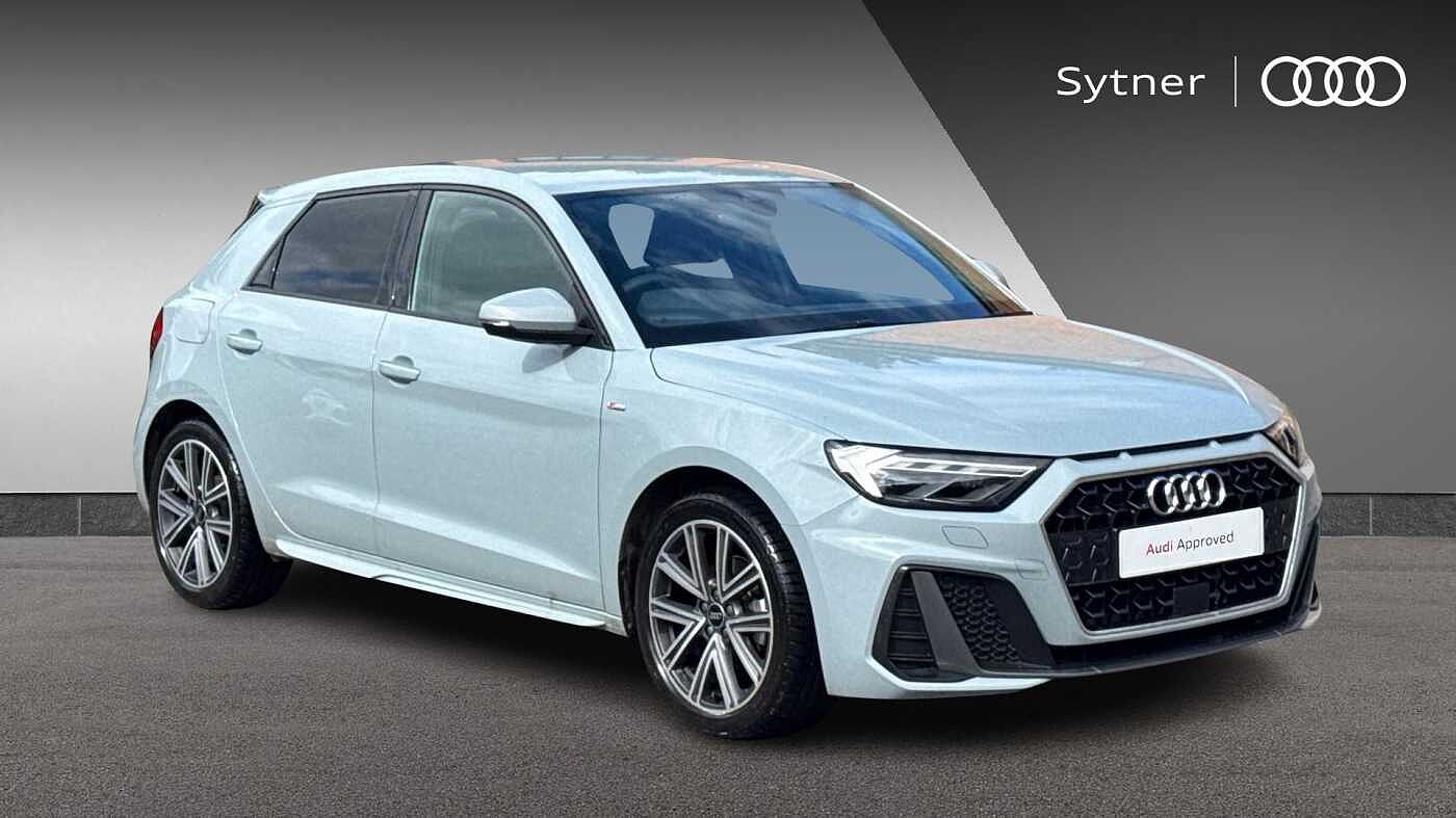 Main listing image - Audi A1