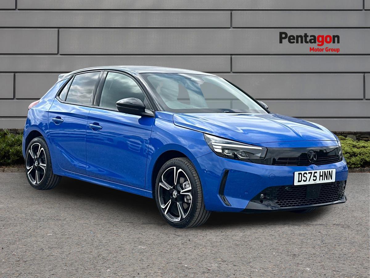 Main listing image - Vauxhall Corsa