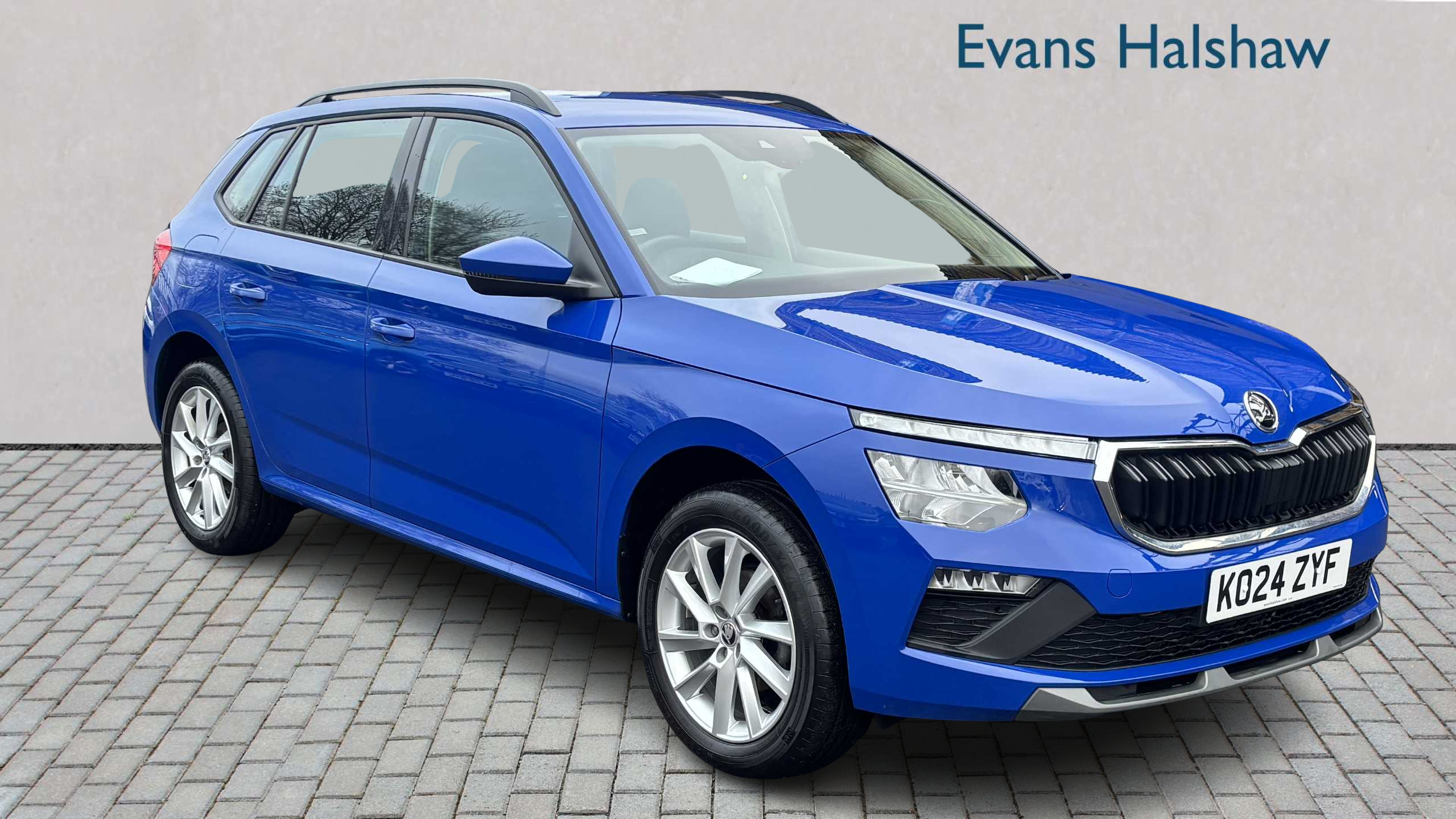 Main listing image - Skoda Kamiq