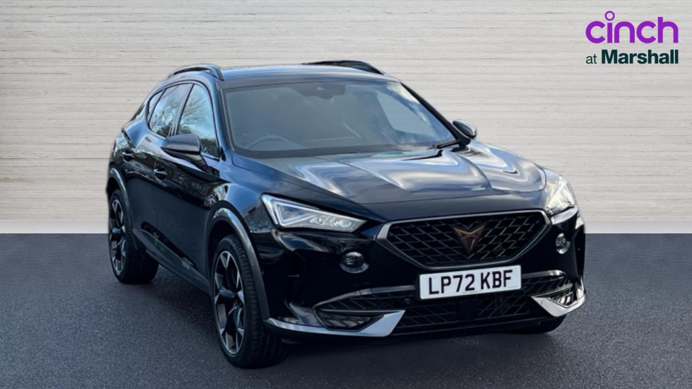 Main listing image - Cupra Formentor