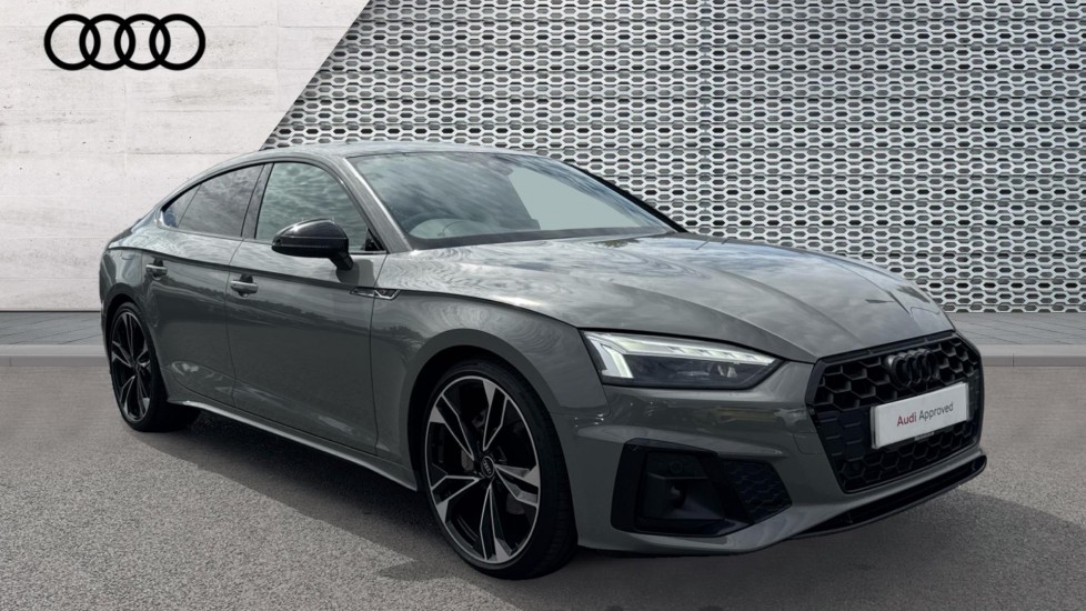 Main listing image - Audi A5 Sportback