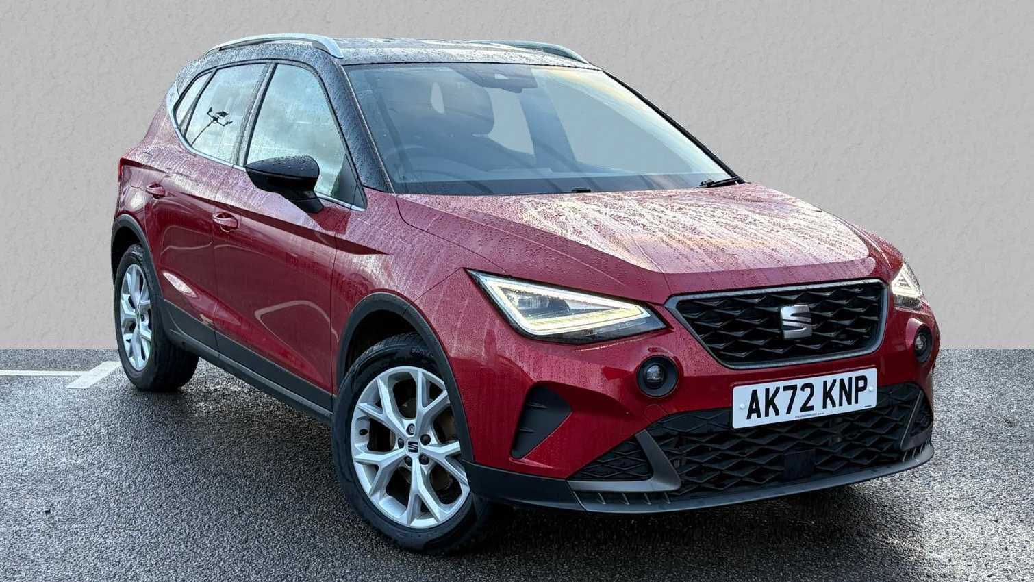 Main listing image - SEAT Arona