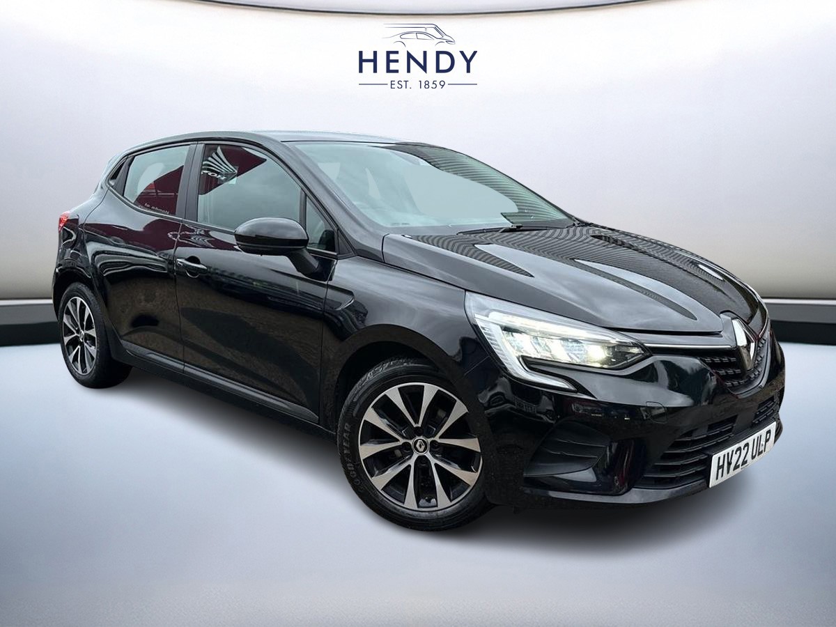 Main listing image - Renault Clio