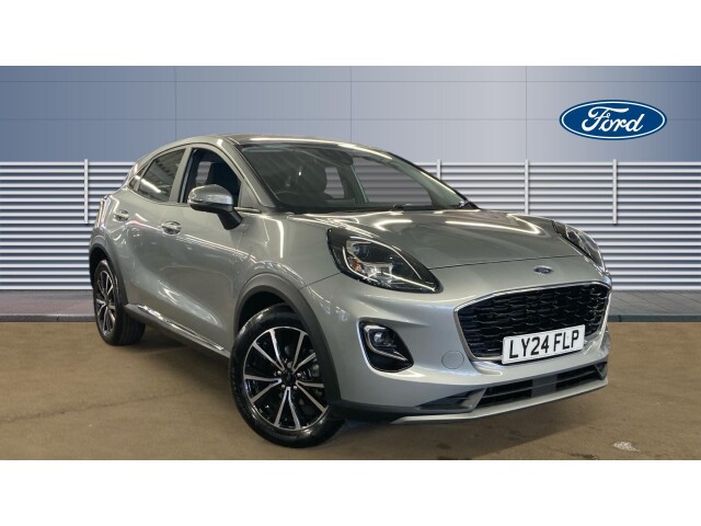 2024 FORD PUMA