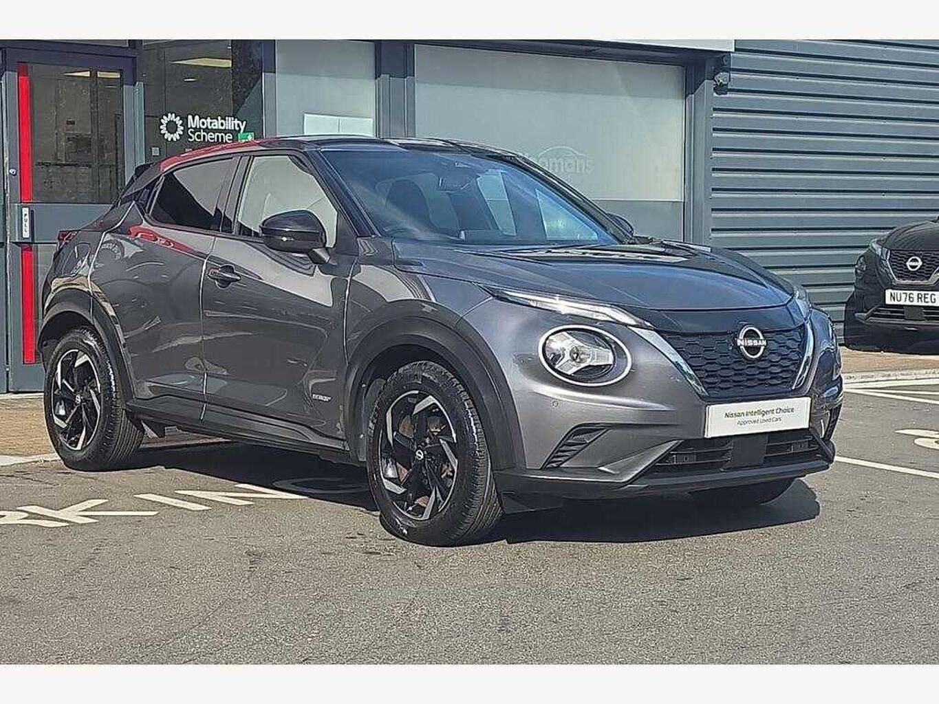 Main listing image - Nissan Juke