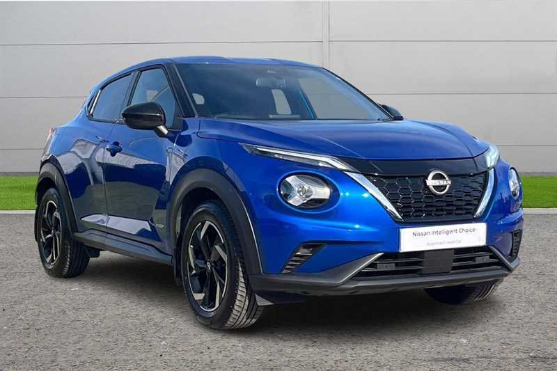 Main listing image - Nissan Juke