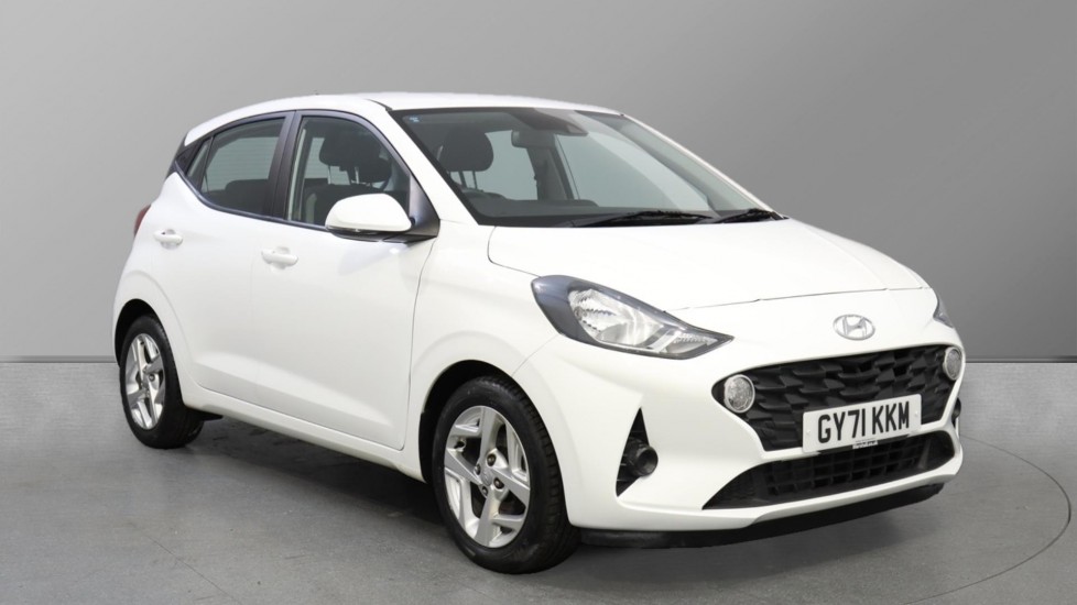 Main listing image - Hyundai i10