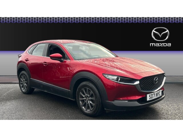 Main listing image - Mazda CX-30
