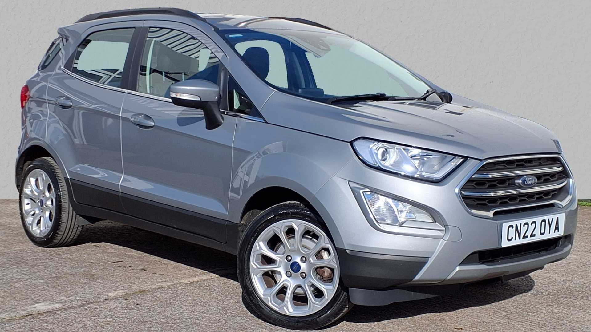 Main listing image - Ford EcoSport