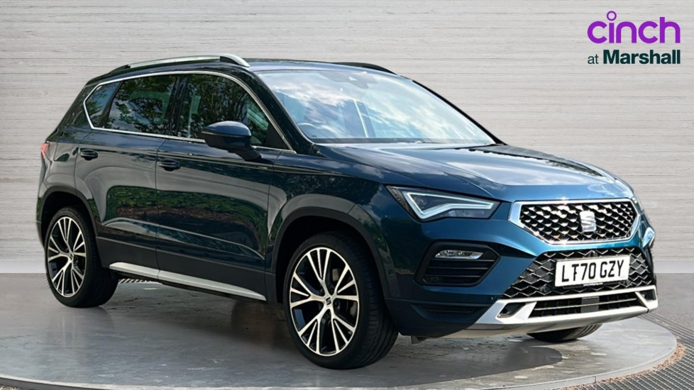 Main listing image - SEAT Ateca