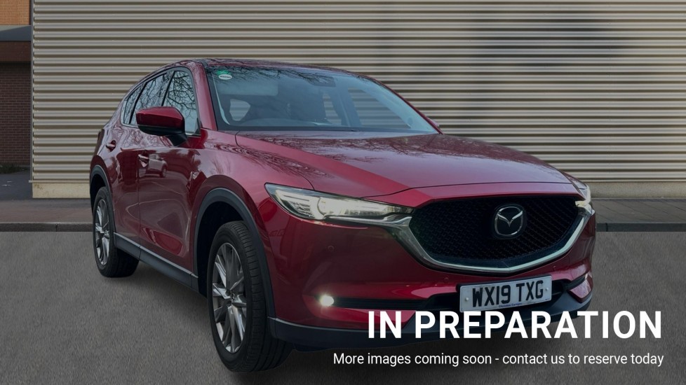 Main listing image - Mazda CX-5