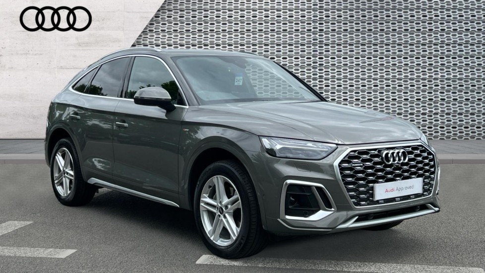 Main listing image - Audi Q5 Sportback