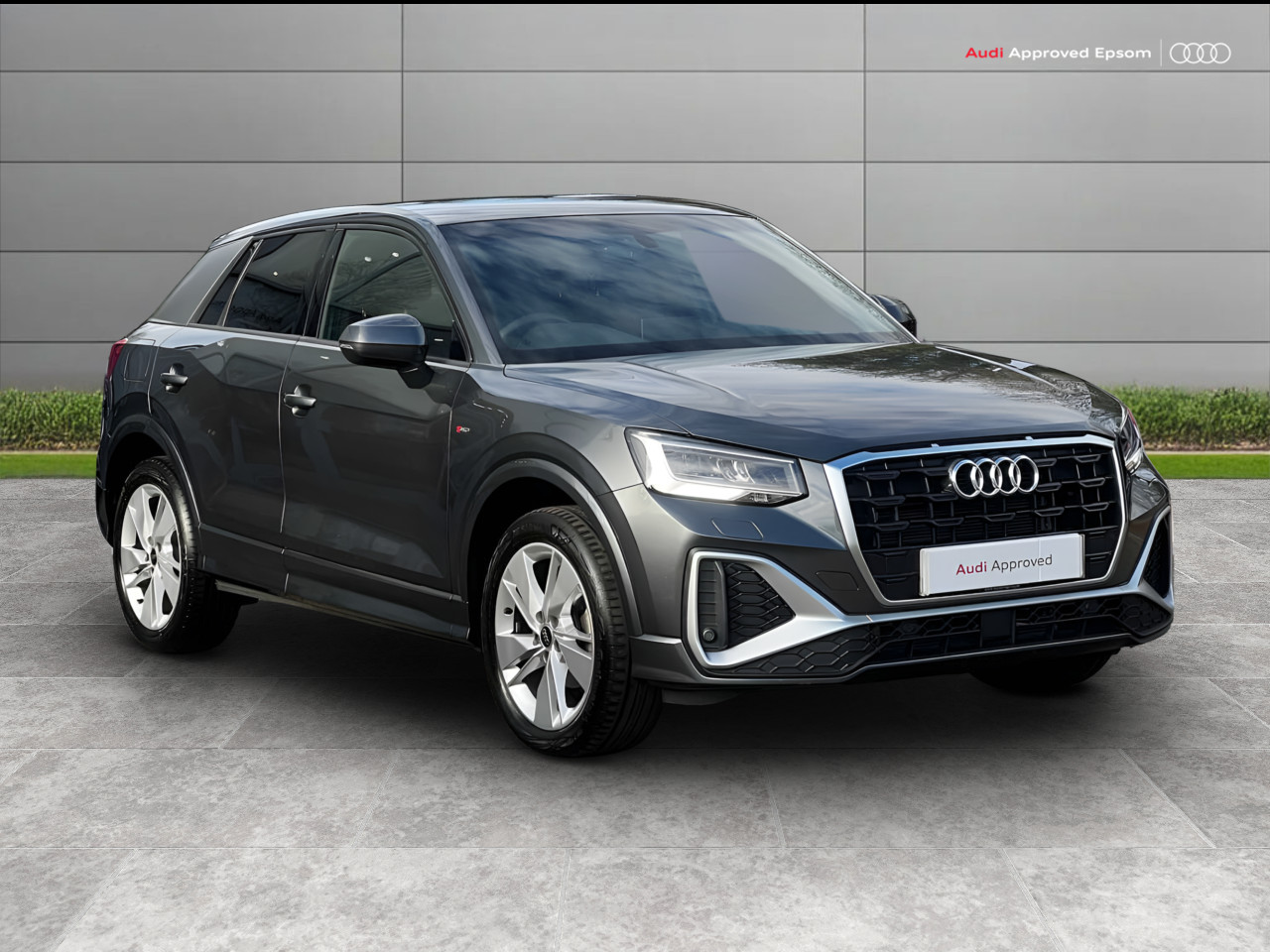 Main listing image - Audi Q2