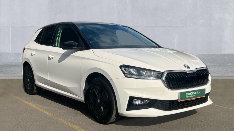 Main listing image - Skoda Fabia