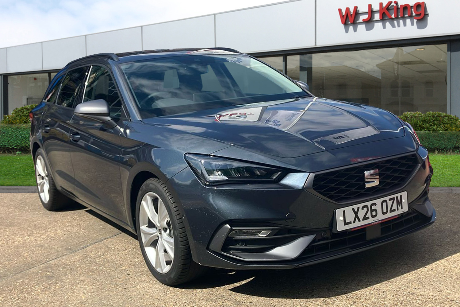 Main listing image - SEAT Leon