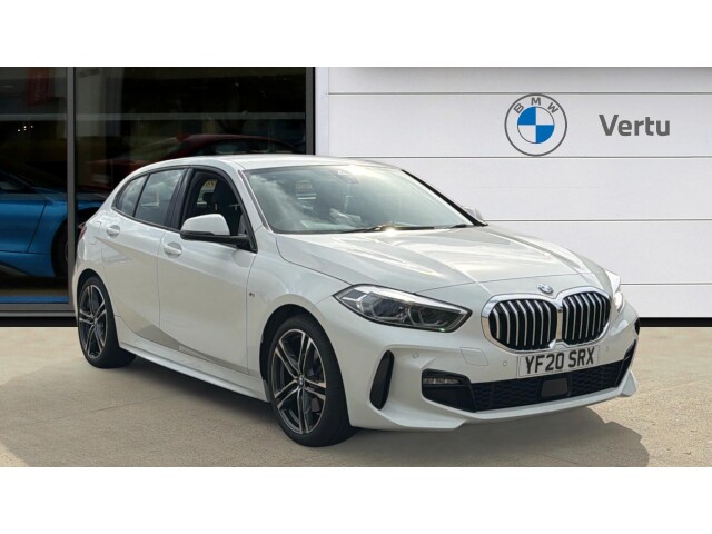 Main listing image - BMW 1 Series
