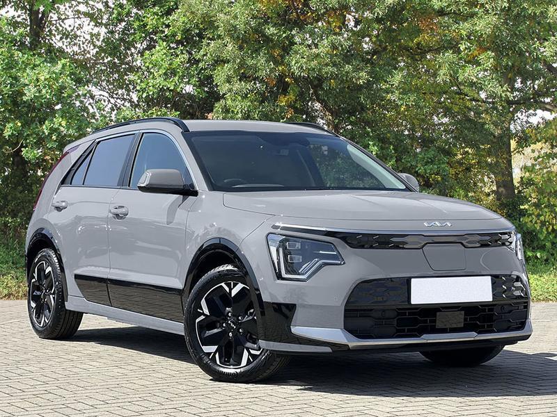 Main listing image - Kia Niro