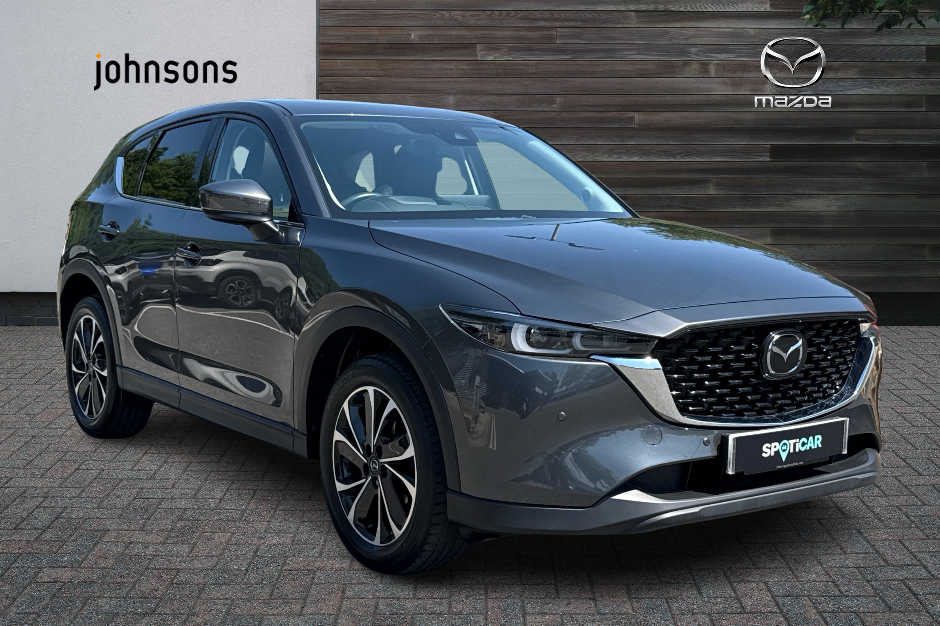 Main listing image - Mazda CX-5