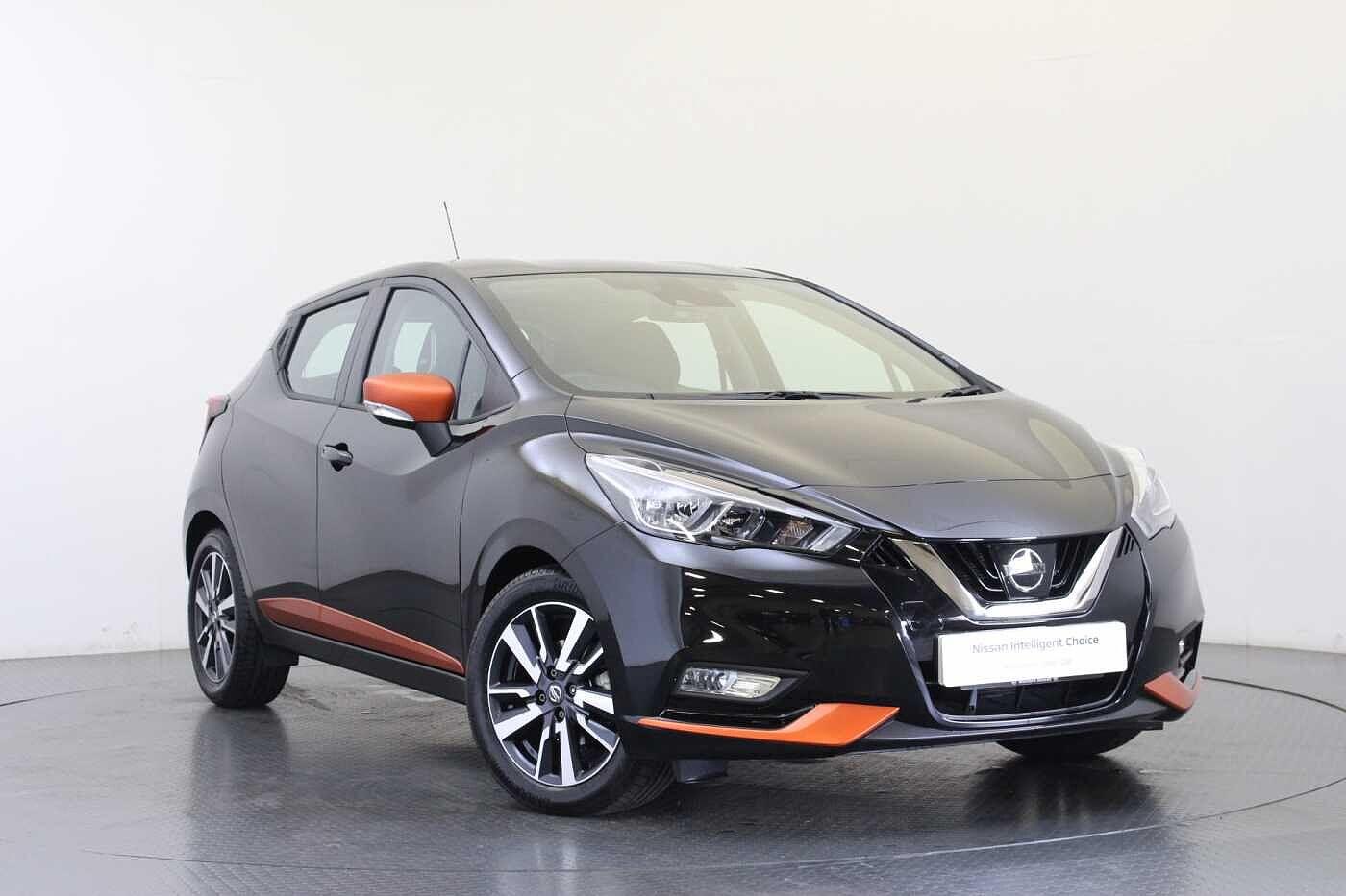 Main listing image - Nissan Micra