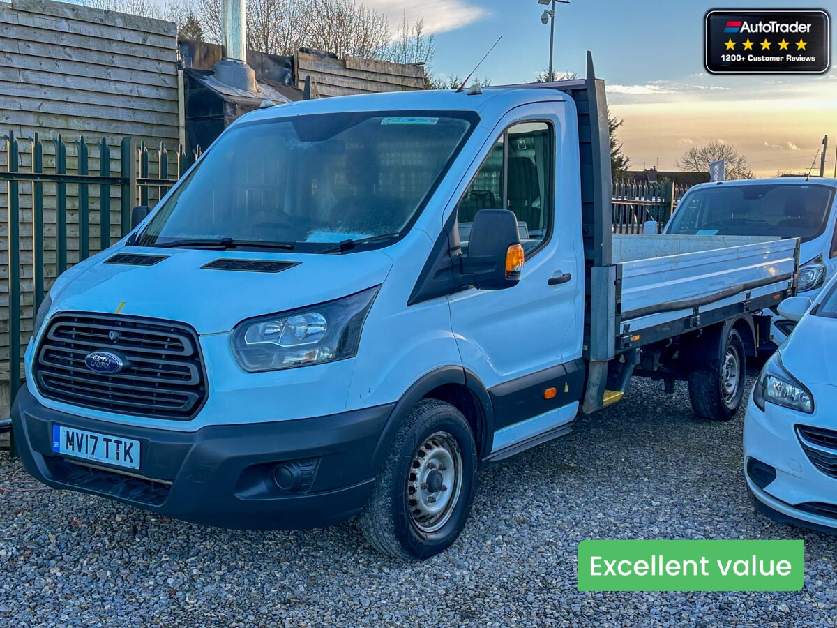 Main listing image - Ford Transit