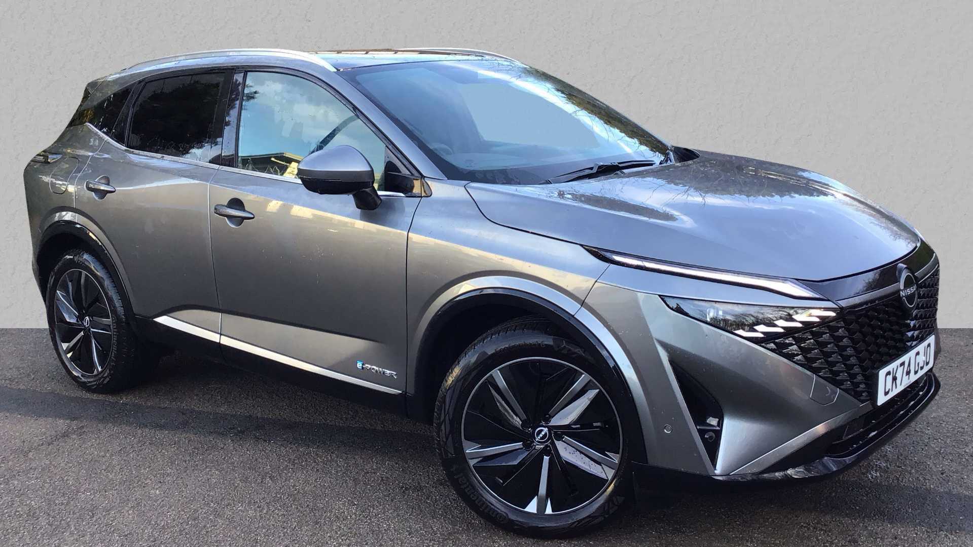 Main listing image - Nissan Qashqai