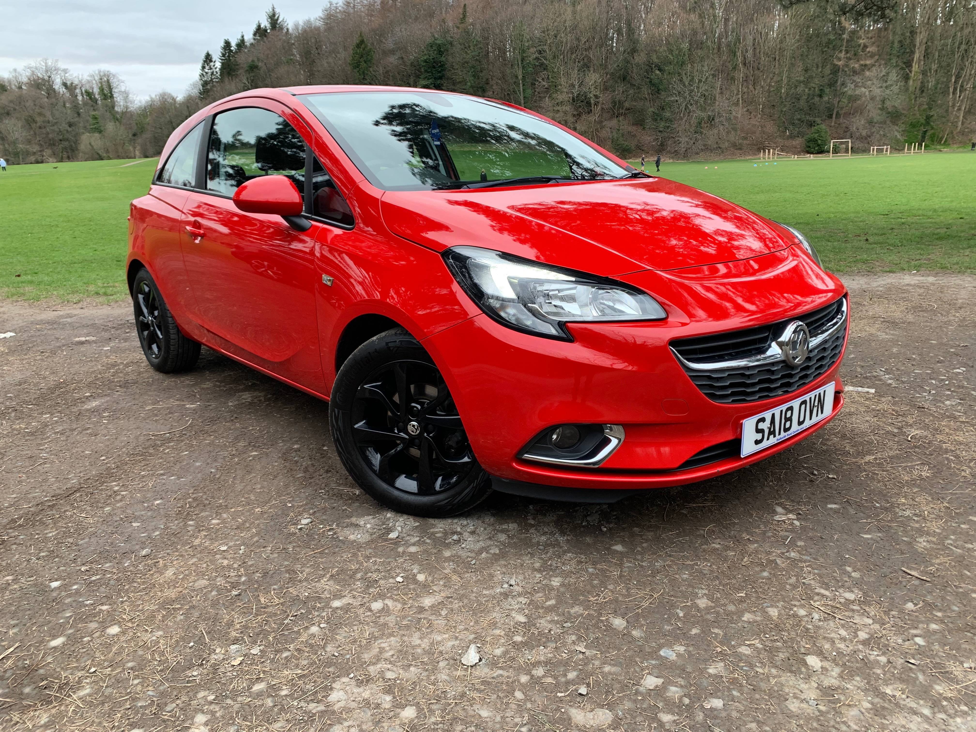 Main listing image - Vauxhall Corsa