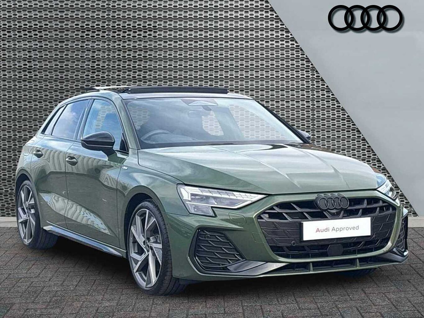 Main listing image - Audi A3