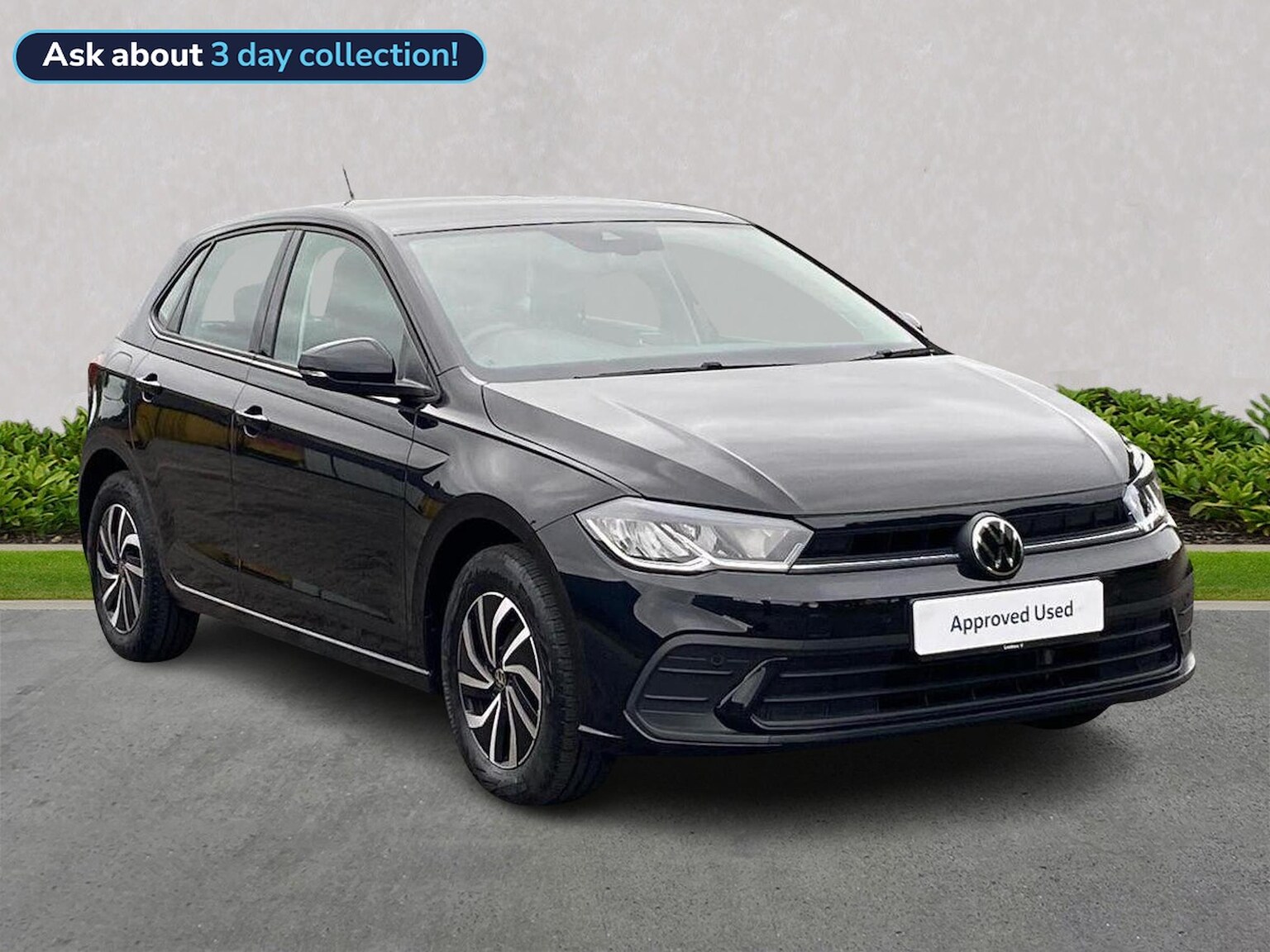 Main listing image - Volkswagen Polo