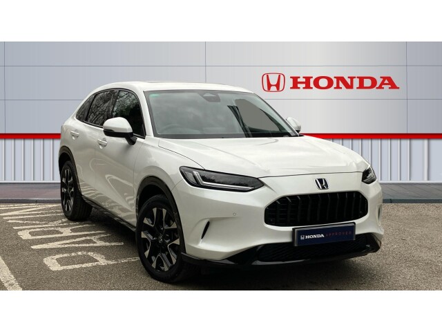 Main listing image - Honda ZR-V