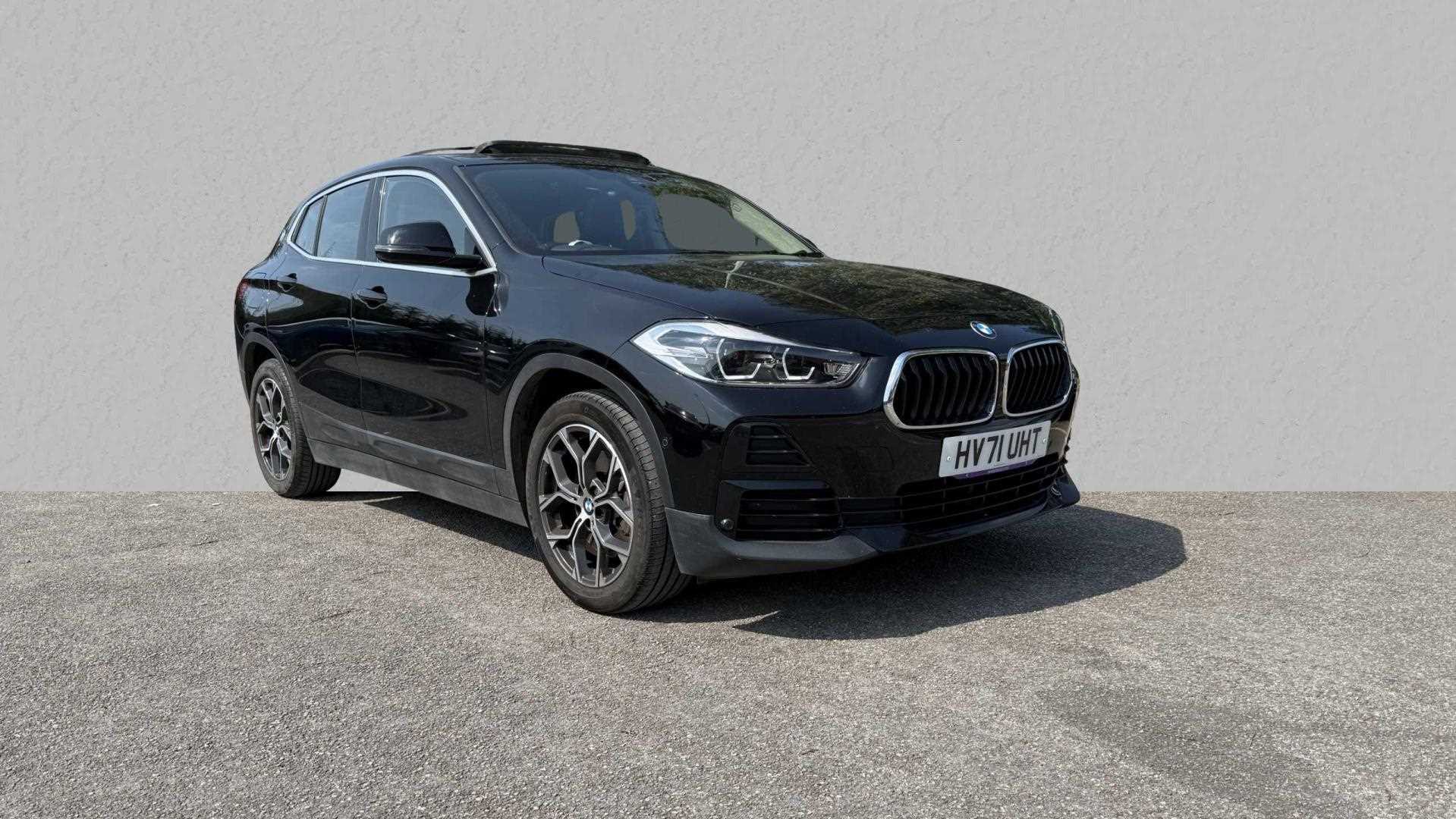 Main listing image - BMW X2